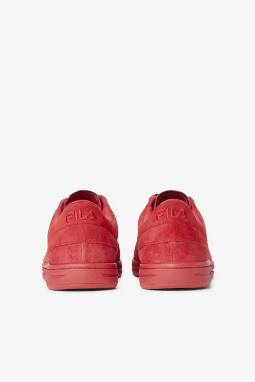 2024 Hombre Zapatos de Tenis Fila Tenis 88 Premium Rojas Lleno Zapatos De Tenis fila Tienda oficial